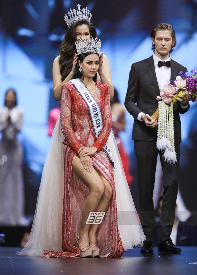 Hoa hậu Hoàn vũ Thái Lan 2020 ảnh 4 Hoa hau Hoan vu Thai Lan 2020 anh 4