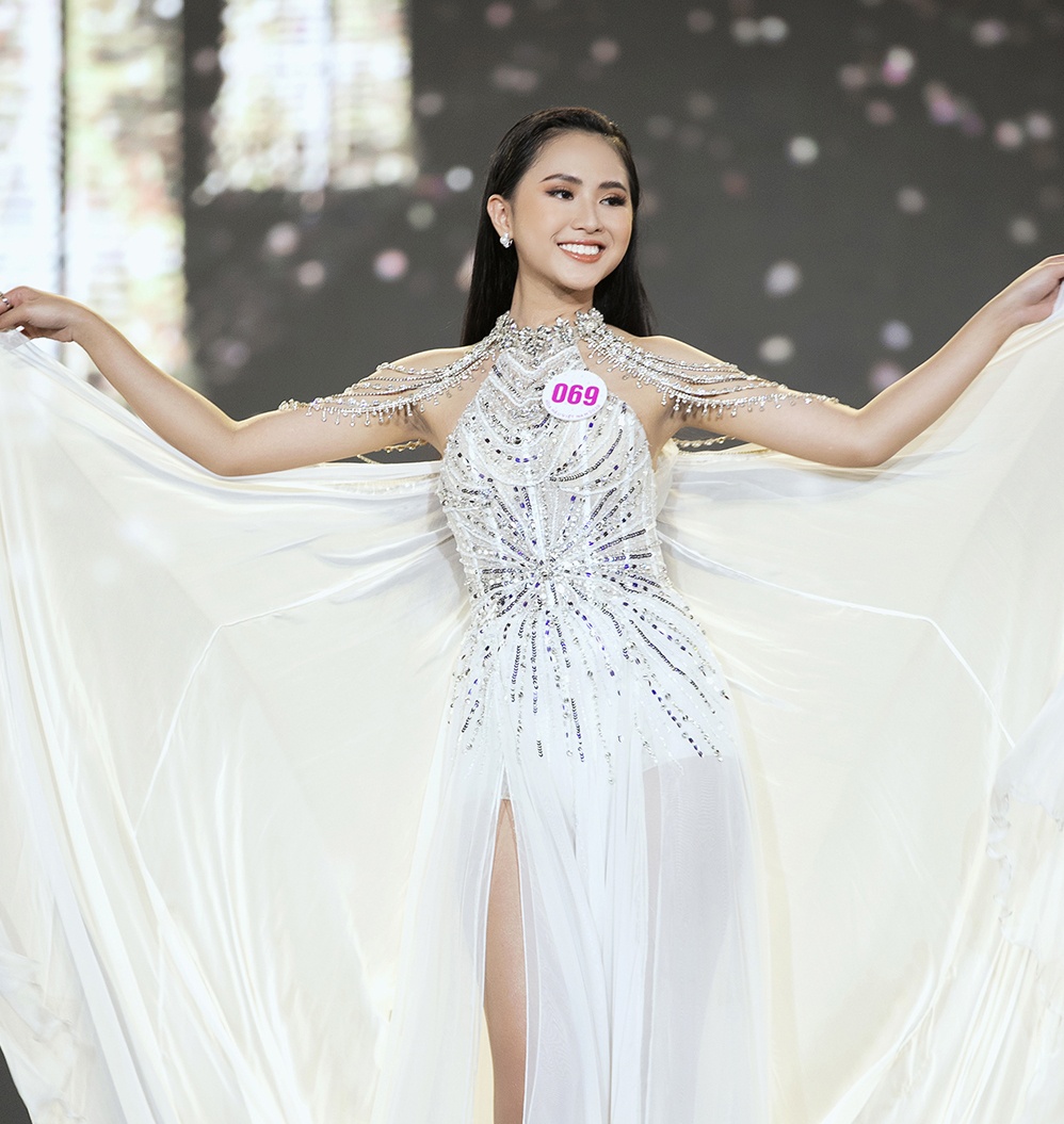Hoa hậu Việt Nam 2020 thí sinh ảnh 4 Hoa hau Viet Nam 2020 thi sinh anh 4