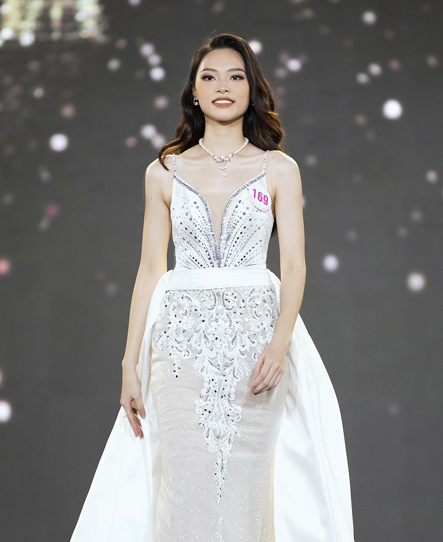 Hoa hậu Việt Nam 2020 thí sinh ảnh 6 Hoa hau Viet Nam 2020 thi sinh anh 6