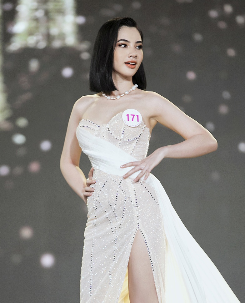 Hoa hậu Việt Nam 2020 thí sinh ảnh 2 Hoa hau Viet Nam 2020 thi sinh anh 2
