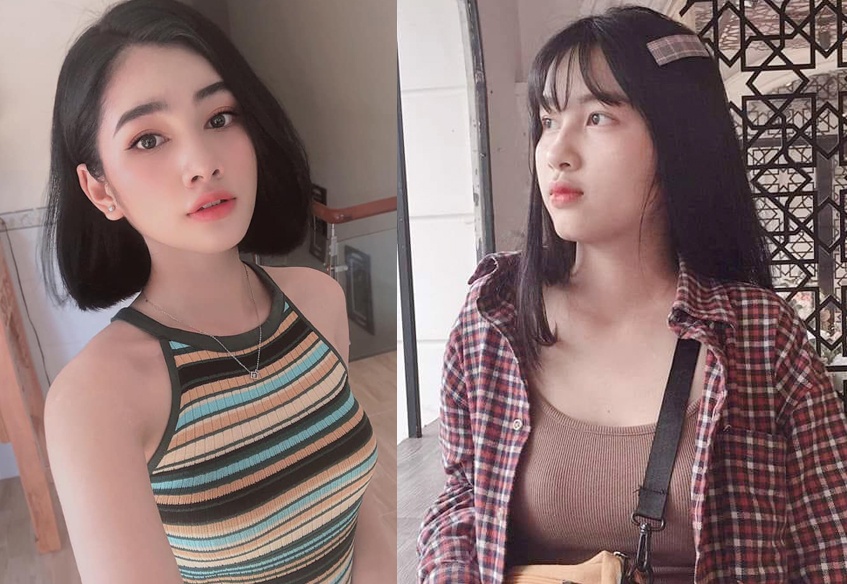 Hinh anh doi thuong cua thi sinh Hoa hau Viet Nam 2020 hinh anh