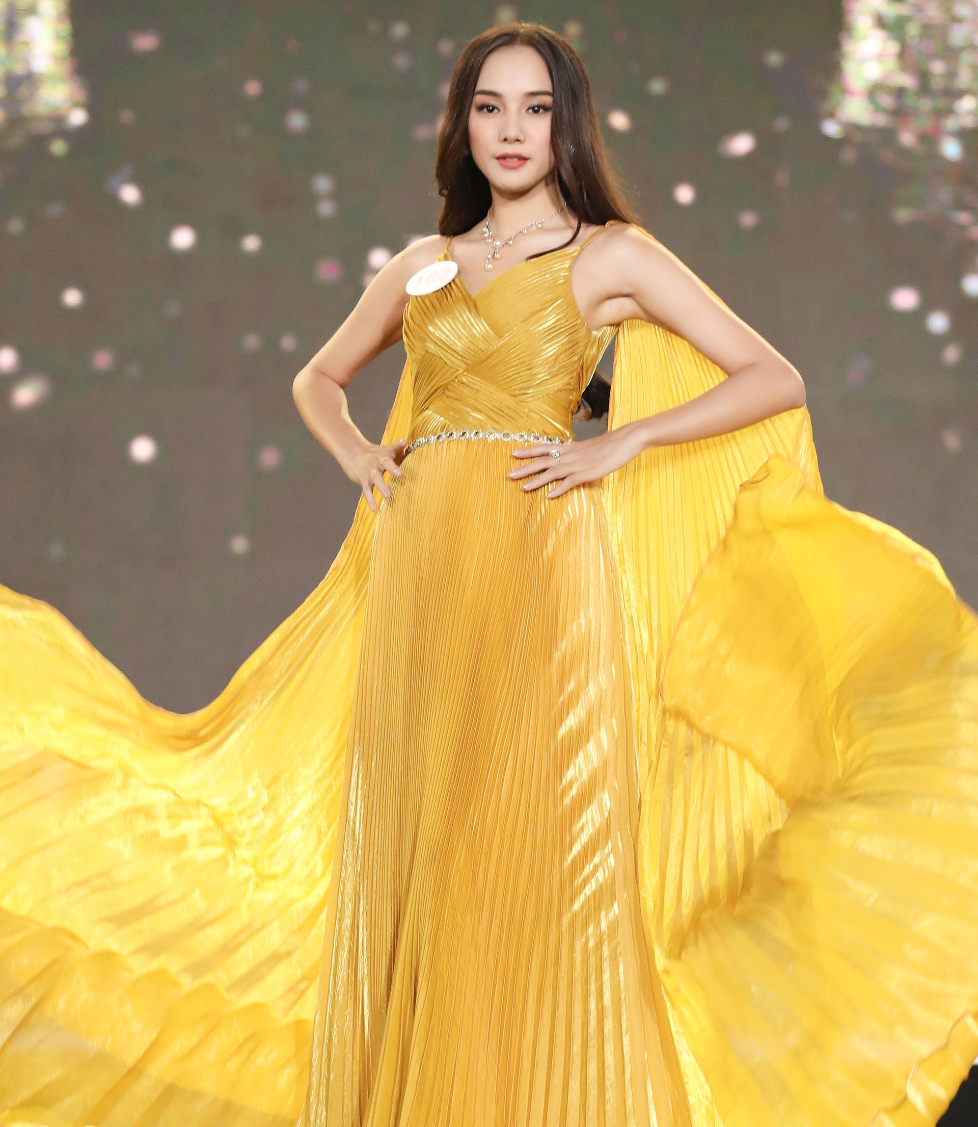 Hoa hậu Việt Nam 2020 thí sinh ảnh 18 Hoa hau Viet Nam 2020 thi sinh anh 18