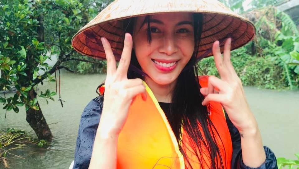 Thuy Tien thong bao quyen gop duoc hon 60 ty dong hinh anh