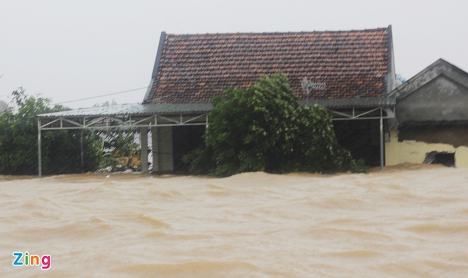 Thuy Tien ho tro mien Trung anh 2