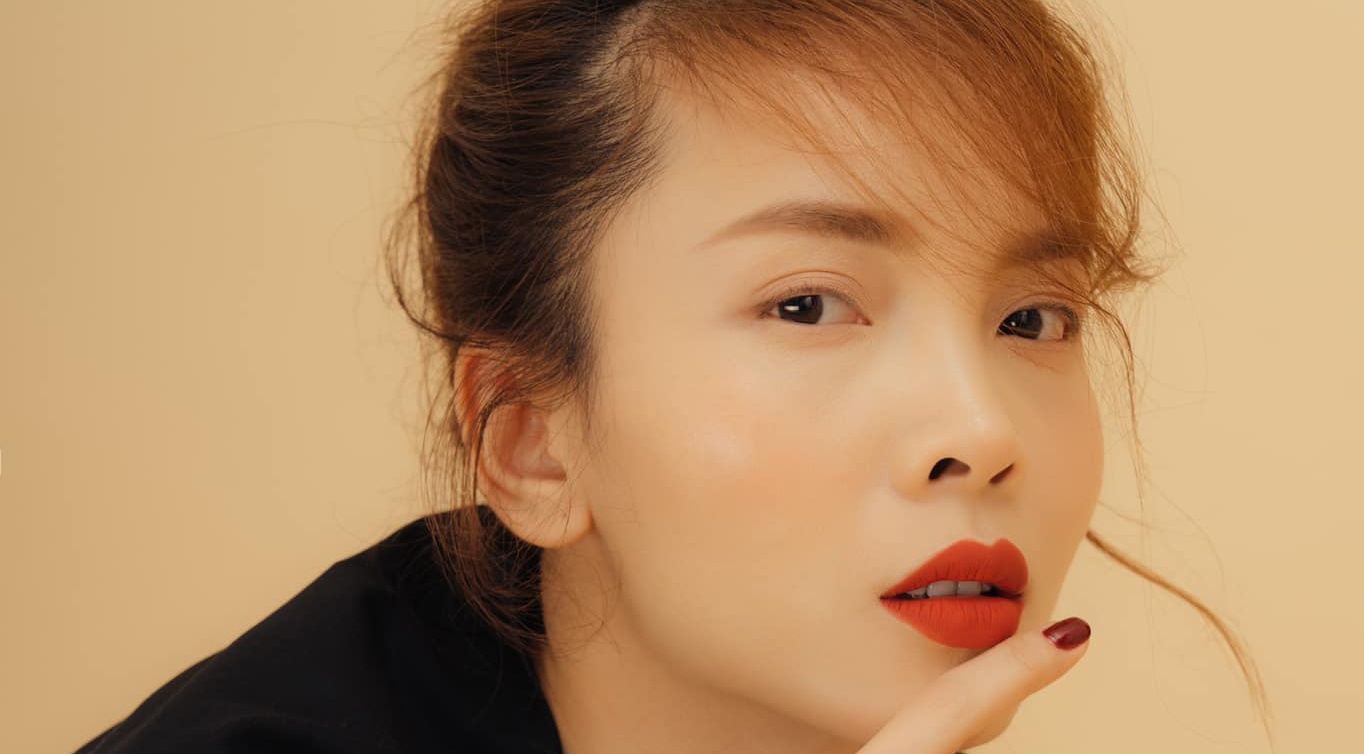 Yen Trang noi ve mau thuan chua the han gan voi Thu Thuy hinh anh