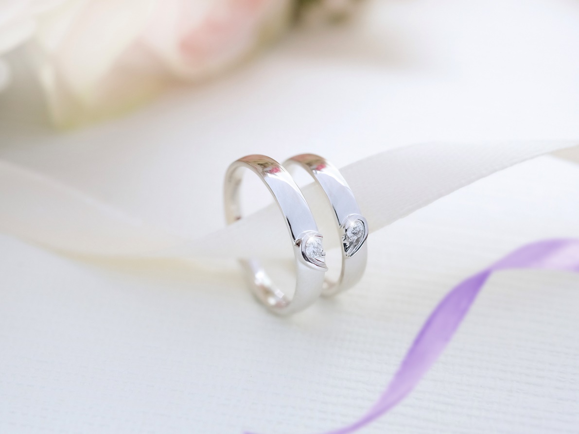 trang sức kim cương nhẫn cưới ảnh 2 trang suc kim cuong nhan cuoi anh 2