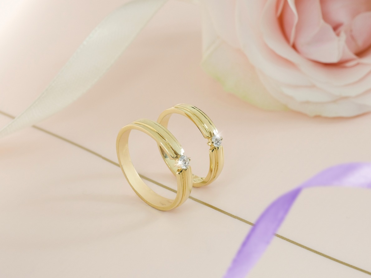trang sức kim cương nhẫn cưới ảnh 3 trang suc kim cuong nhan cuoi anh 3