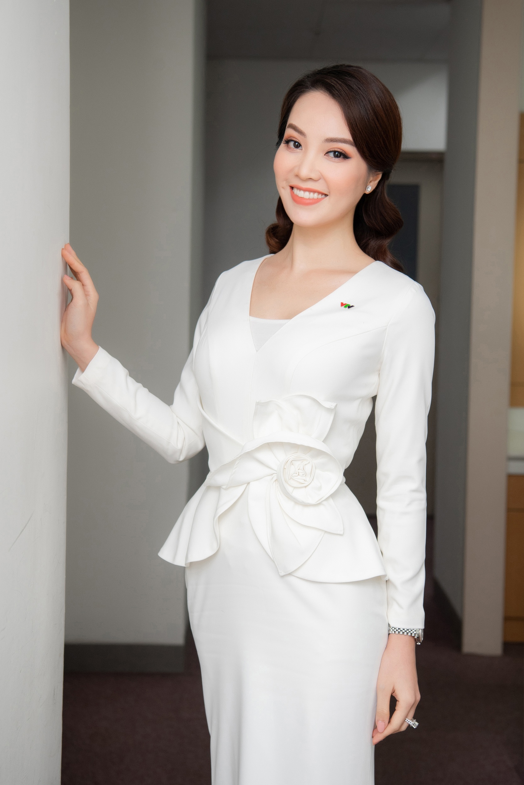 A hau Thuy Van Hoa hau Viet Nam anh 1