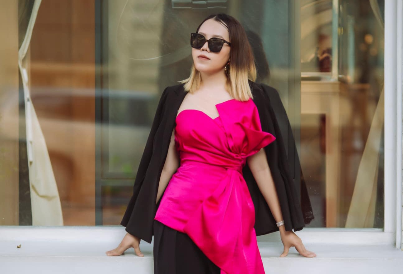 Dress code sao Viet anh 2