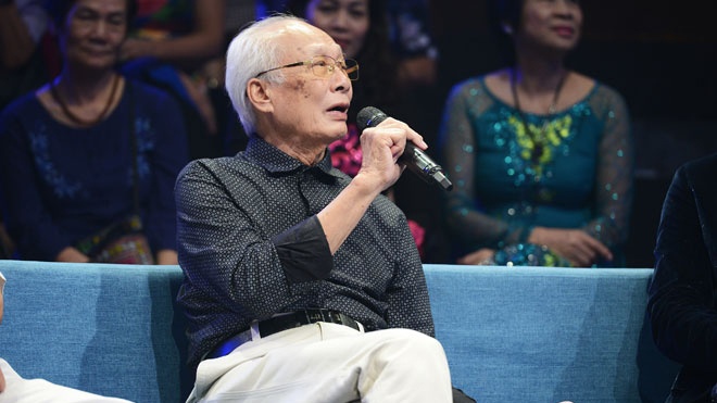 Nhac si Van Ky qua doi hinh anh