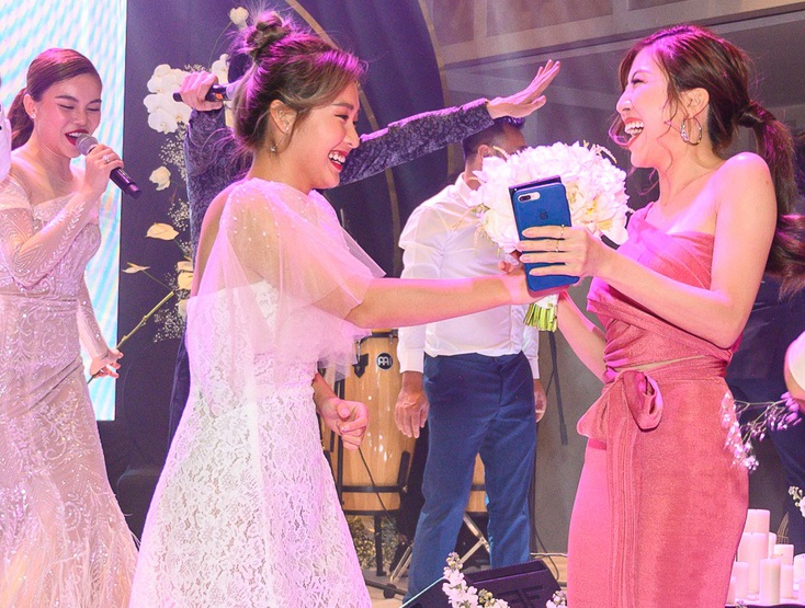 Nhieu nghe si Viet pha vo quy tac dress code hinh anh