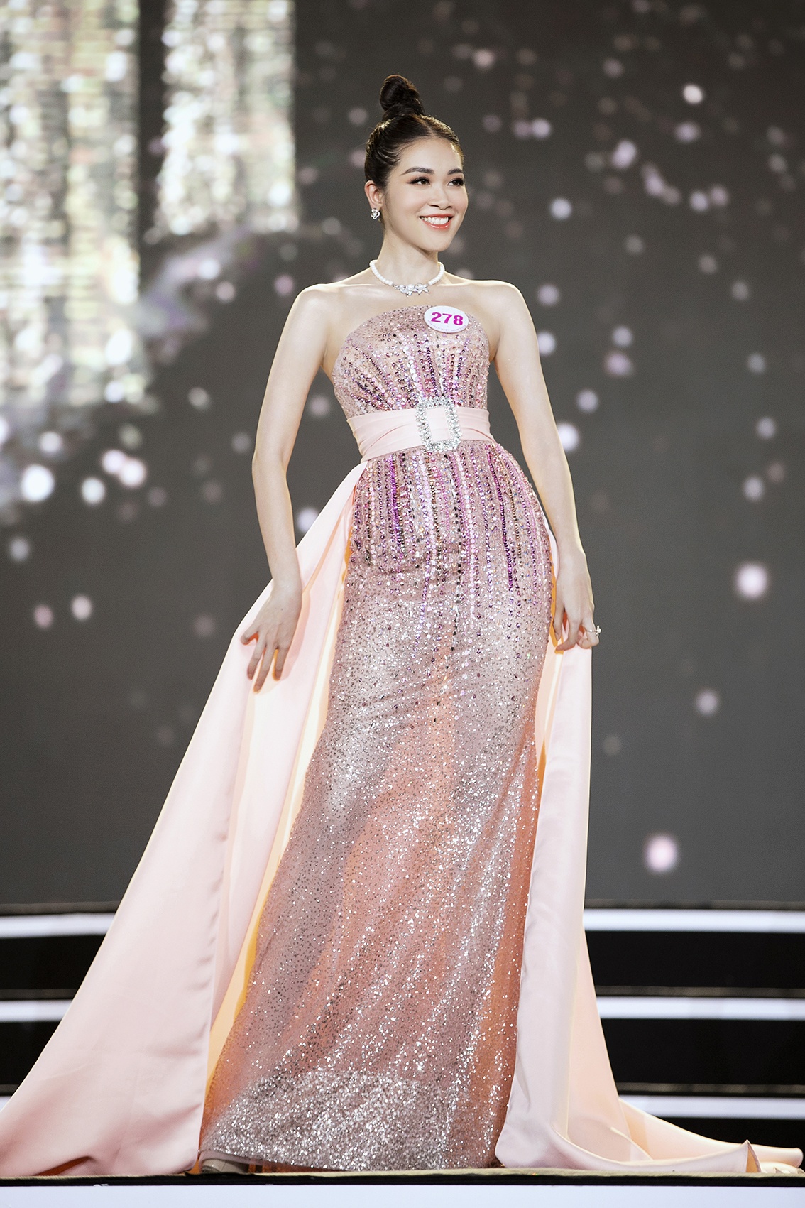 Hoa hậu Việt Nam 2020 ảnh 1 Hoa hau Viet Nam 2020 anh 1