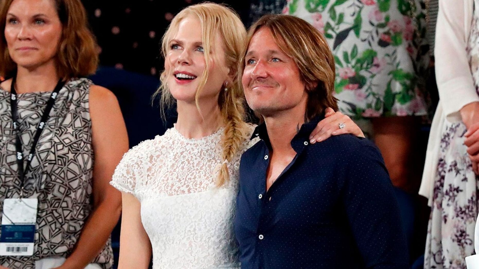 Vo chong Nicole Kidman Keith Urban anh 1