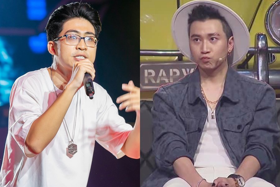 Vi sao Karik khen ngoi ICD cua King of Rap? hinh anh