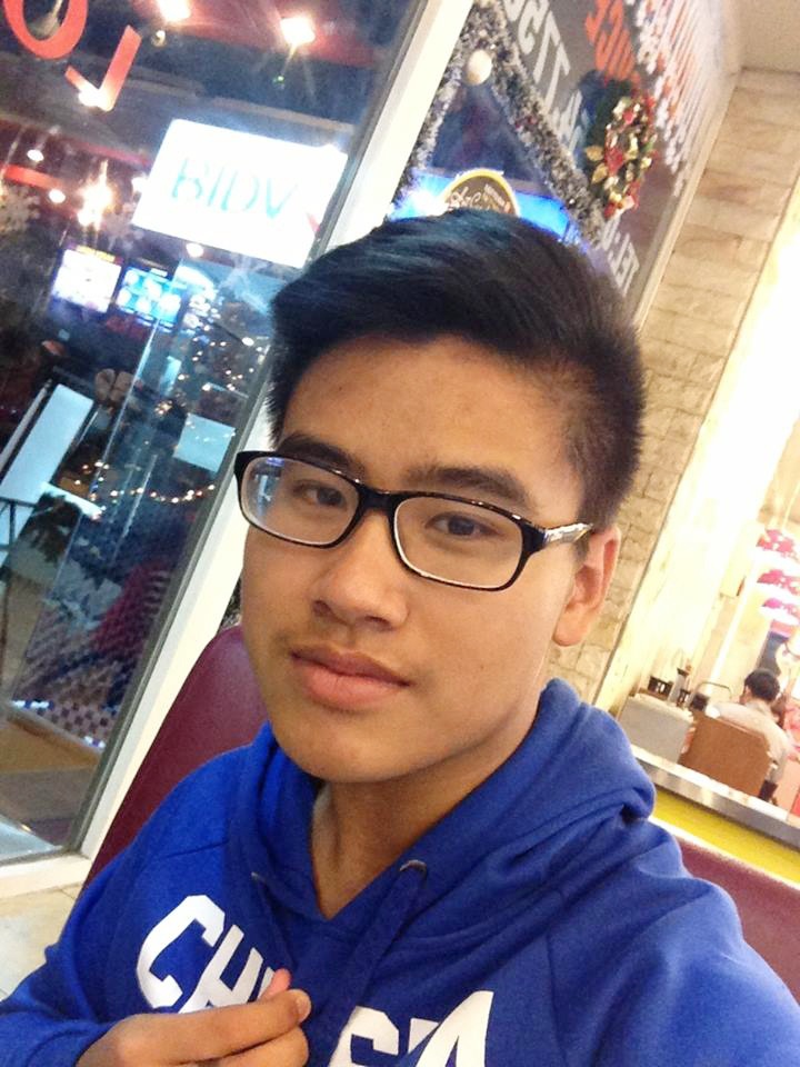 Thi sinh Rap Viet anh 8