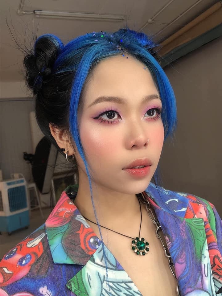 Thi sinh Rap Viet anh 3