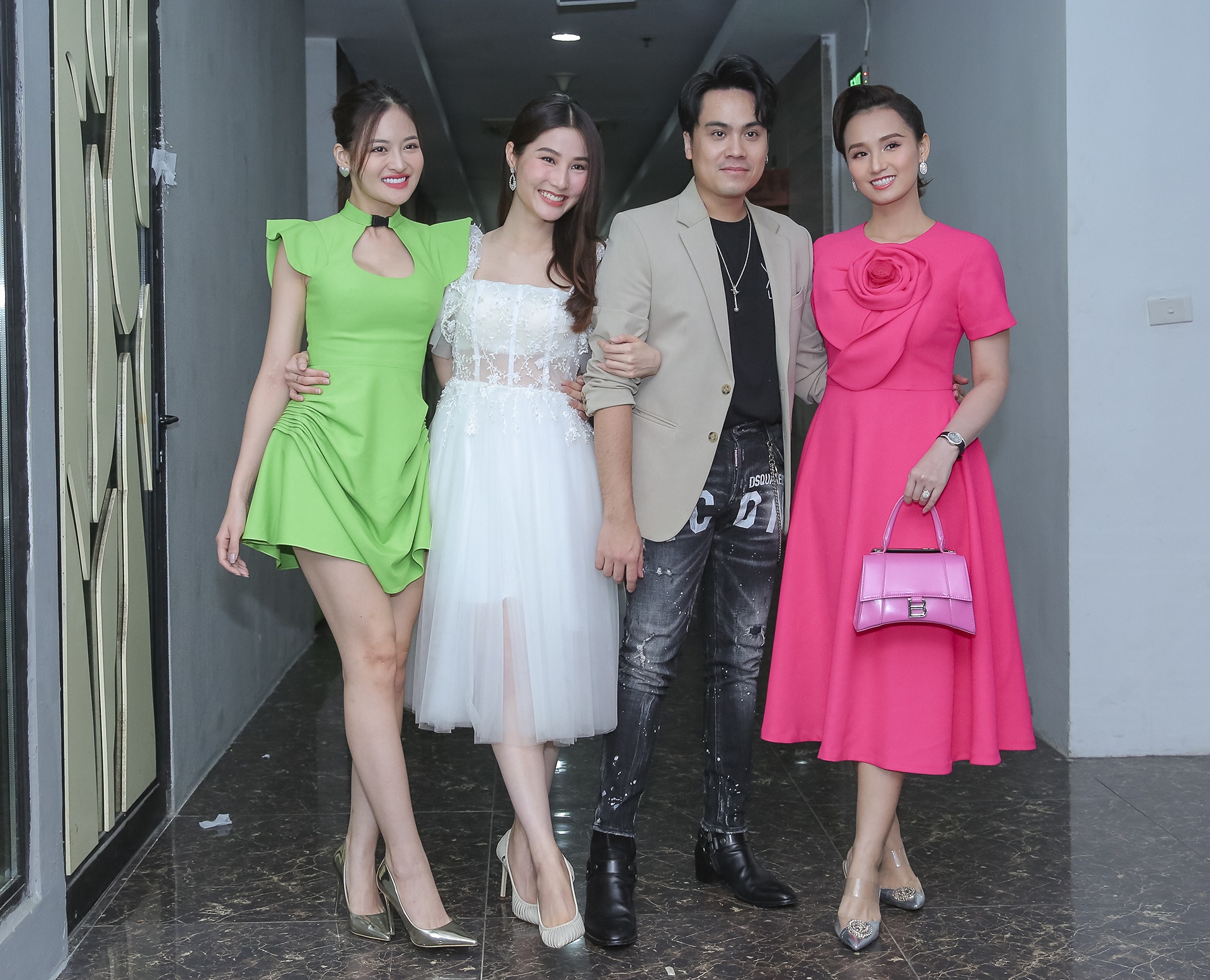 Diem My Tinh yeu va tham vong anh 1