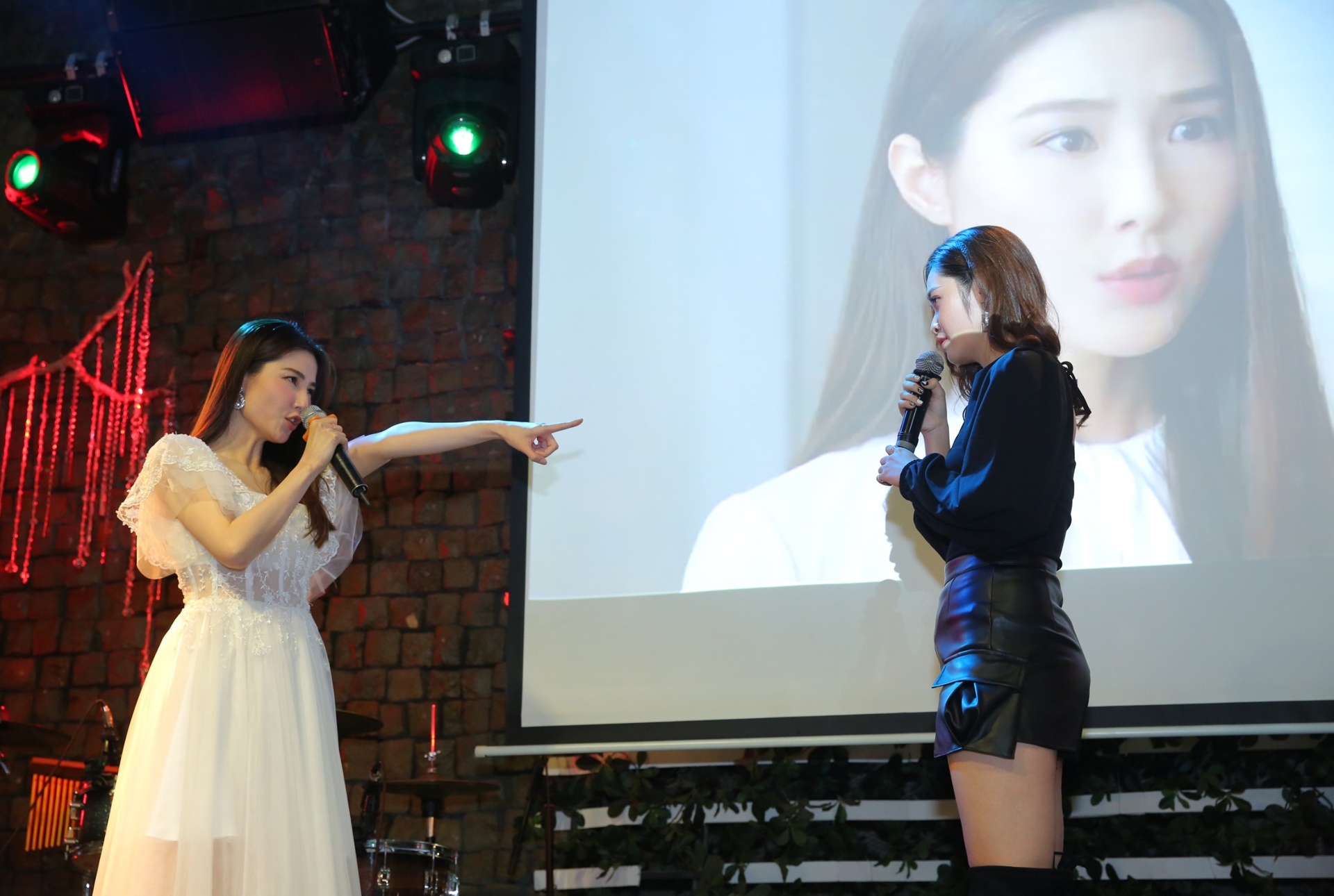 Diem My Tinh yeu va tham vong anh 6