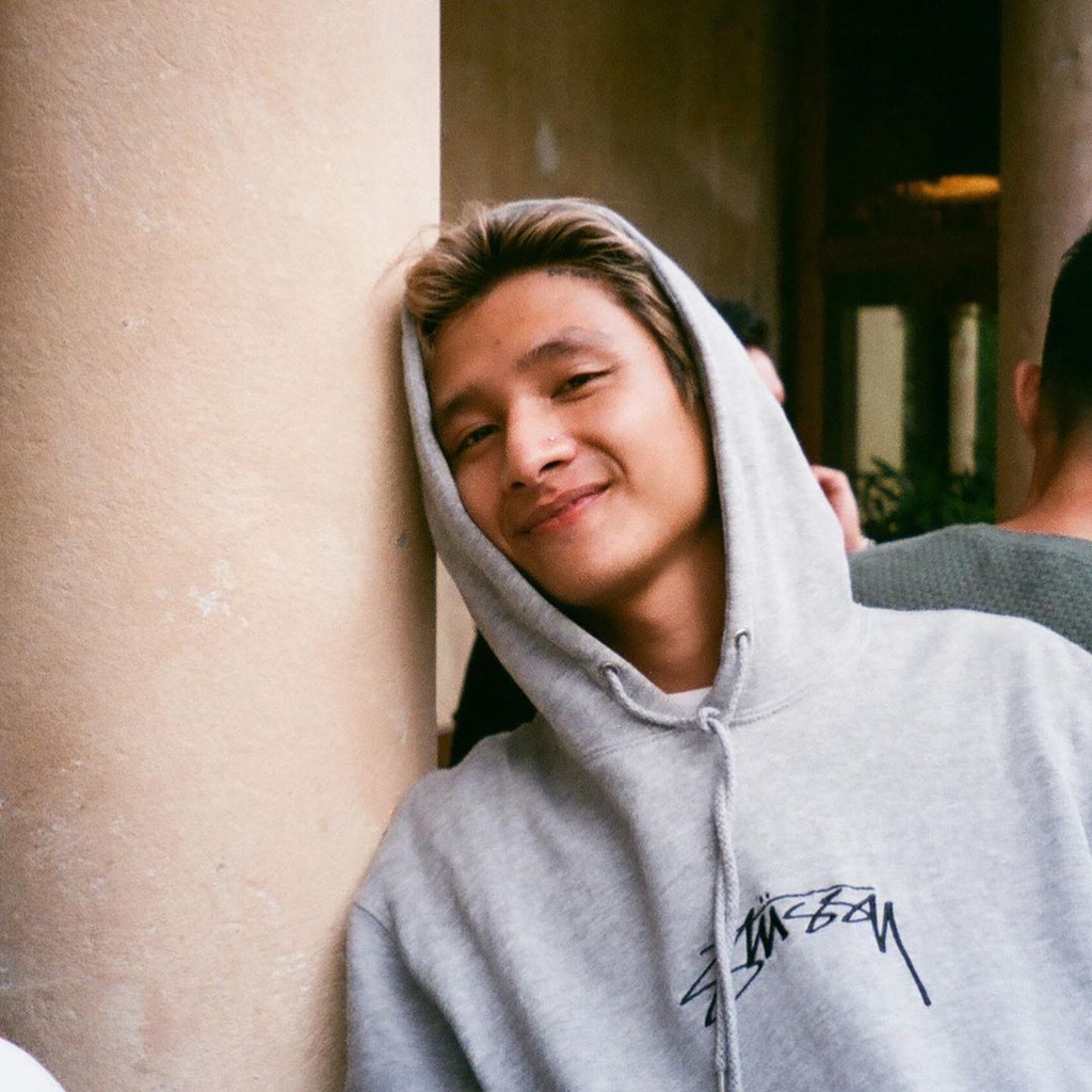 Thi sinh Rap Viet anh 12