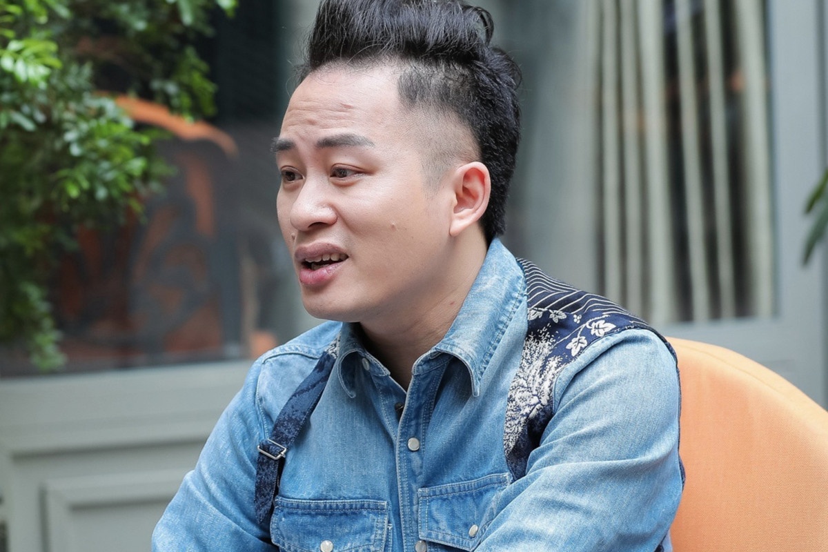 Tung Duong: ‘Rap len ngoi vi khan gia da chan cac game show’ hinh anh