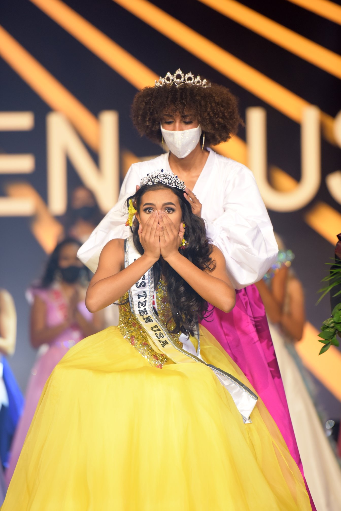 Miss Teen USA 2020 đăng quang ảnh 4 Miss Teen USA 2020 dang quang anh 4