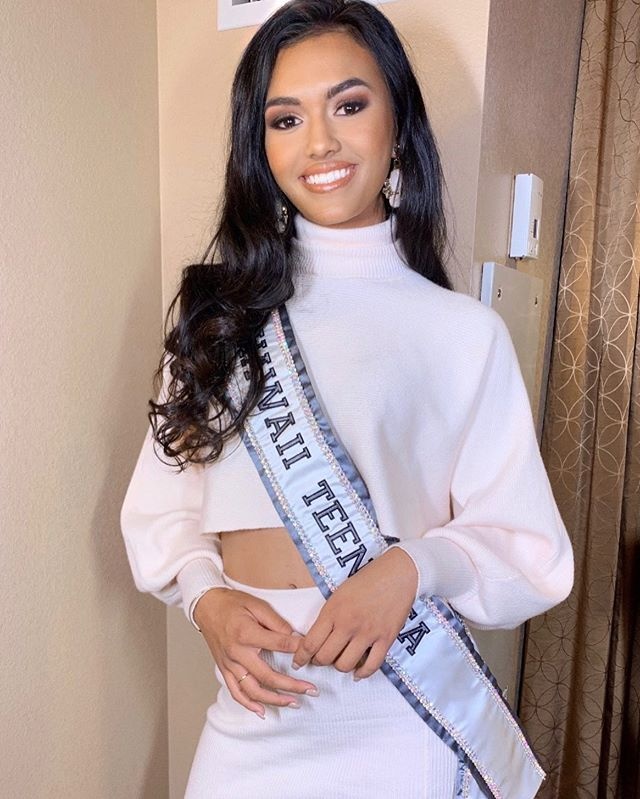 Miss Teen USA 2020 đăng quang ảnh 8 Miss Teen USA 2020 dang quang anh 8
