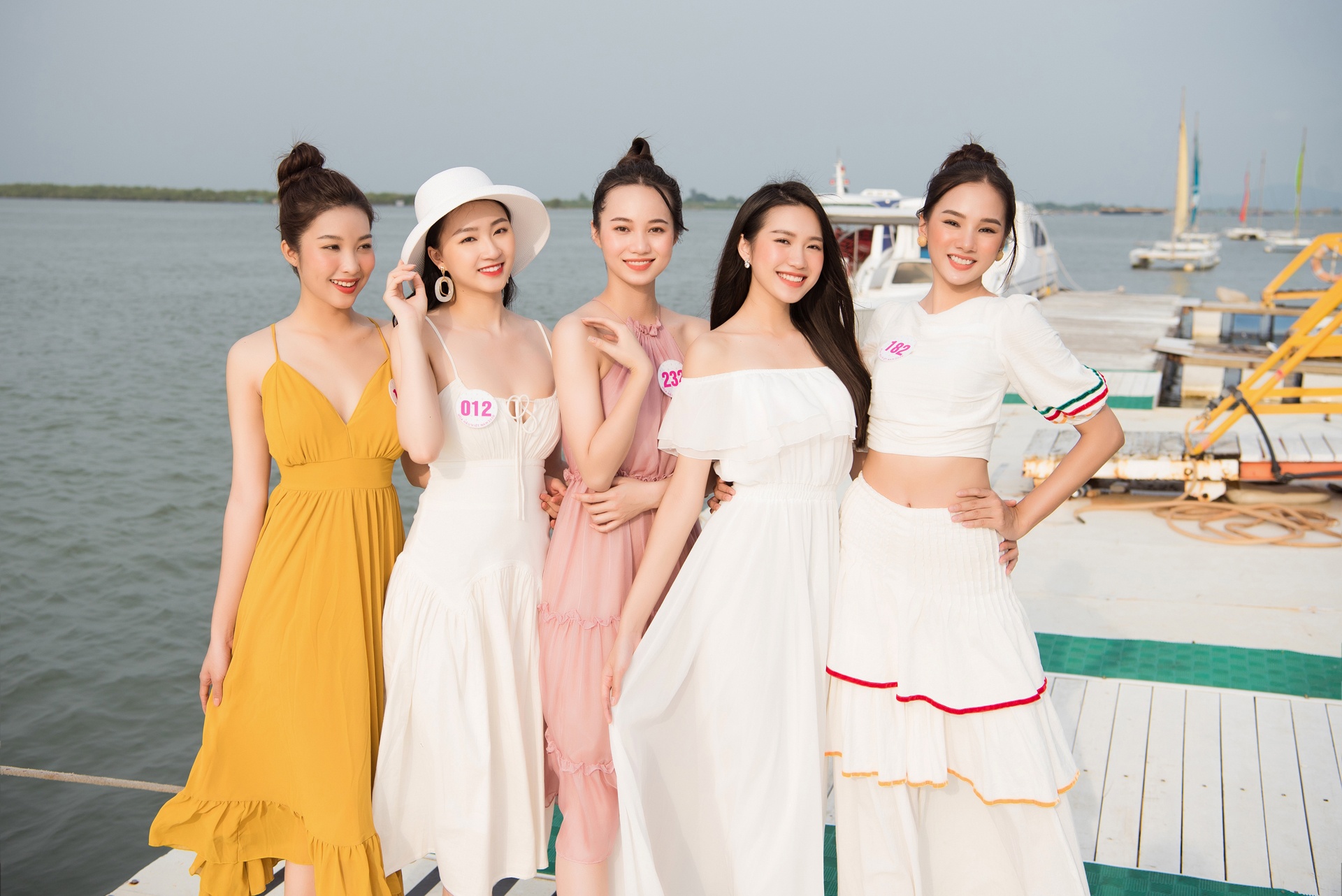 Hoa hau Viet Nam 2020 anh 1