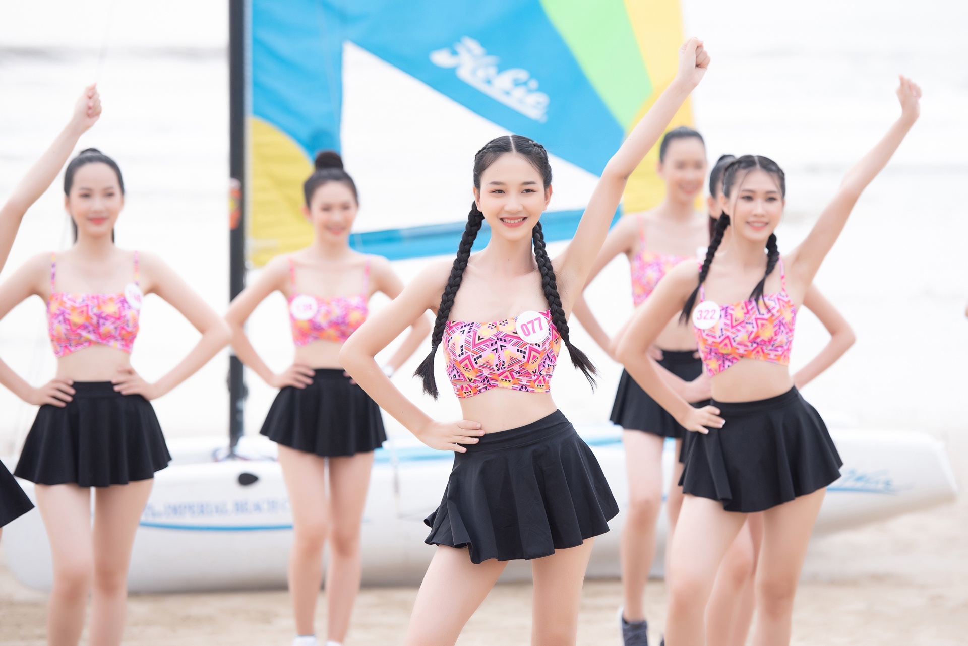 Hoa hau Viet Nam 2020 anh 1