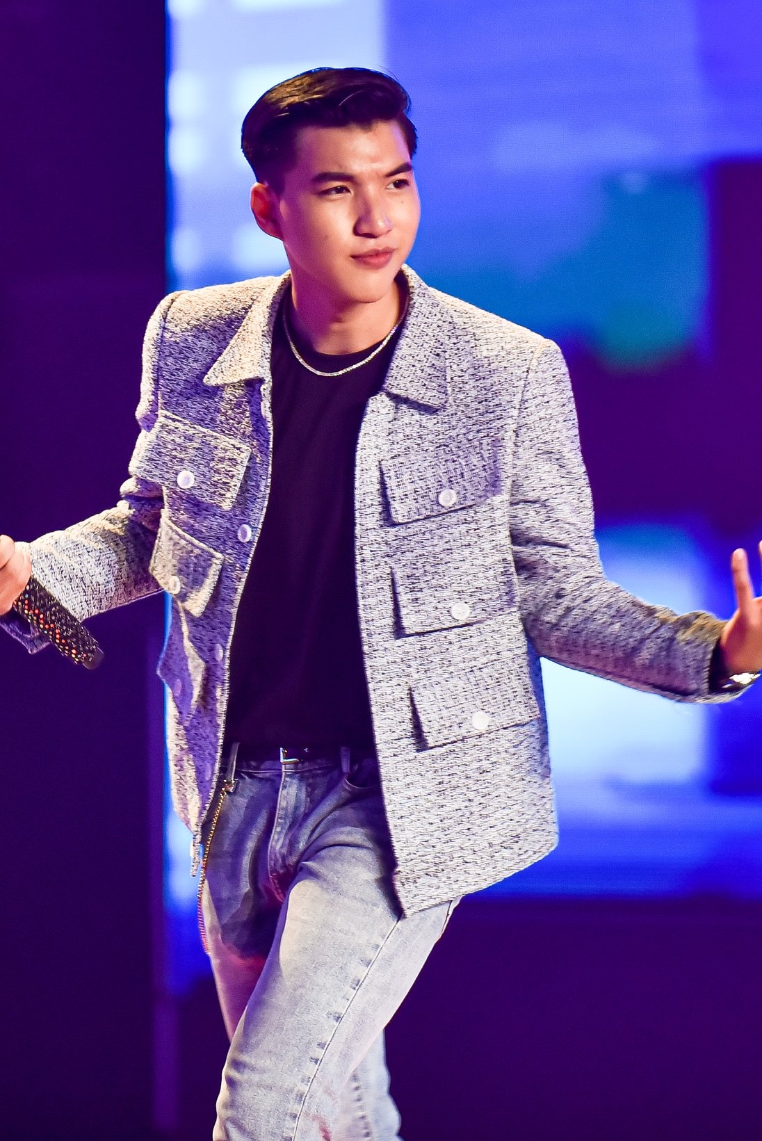 Hieuthuhai King of Rap anh 2