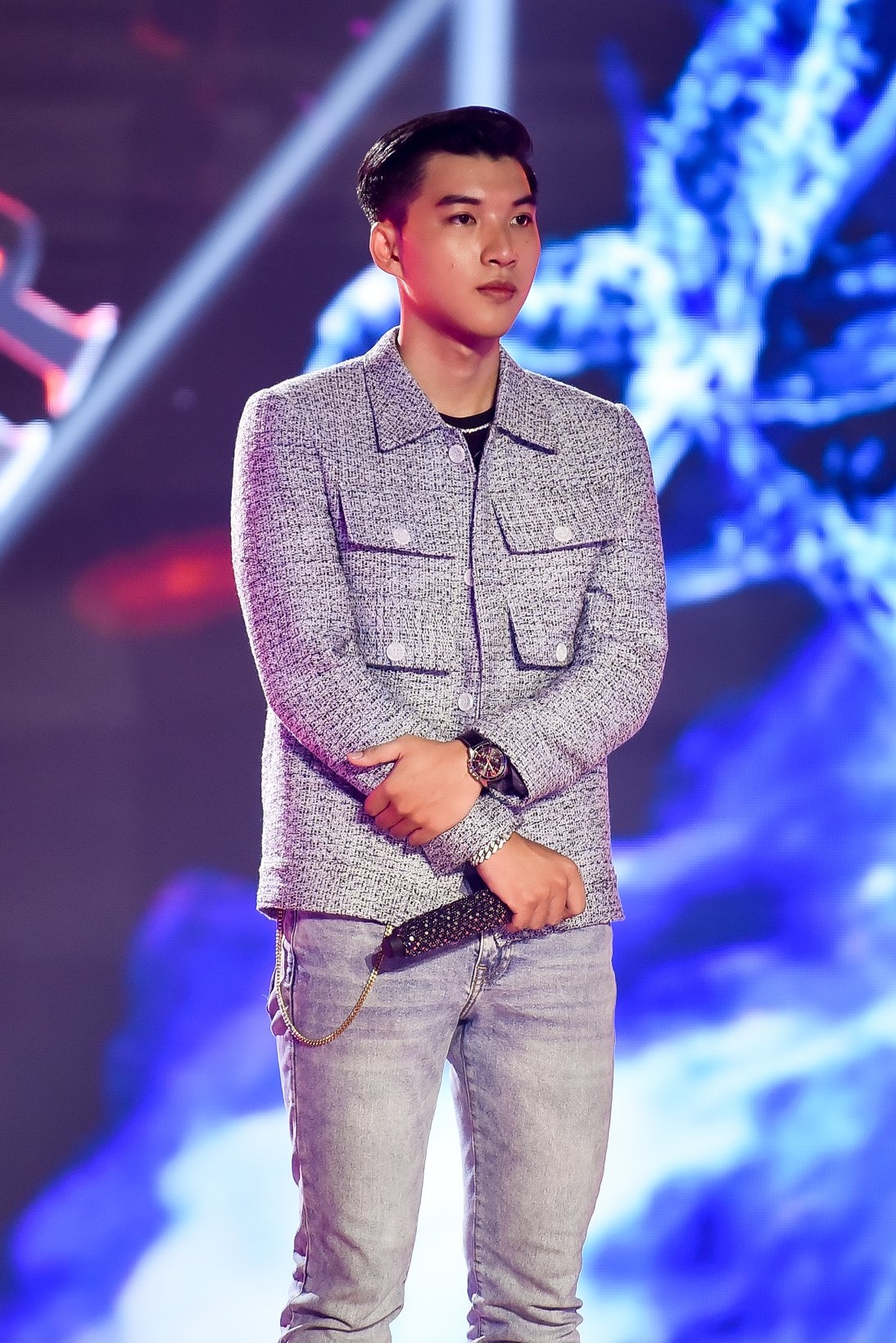 Hieuthuhai King of Rap anh 1