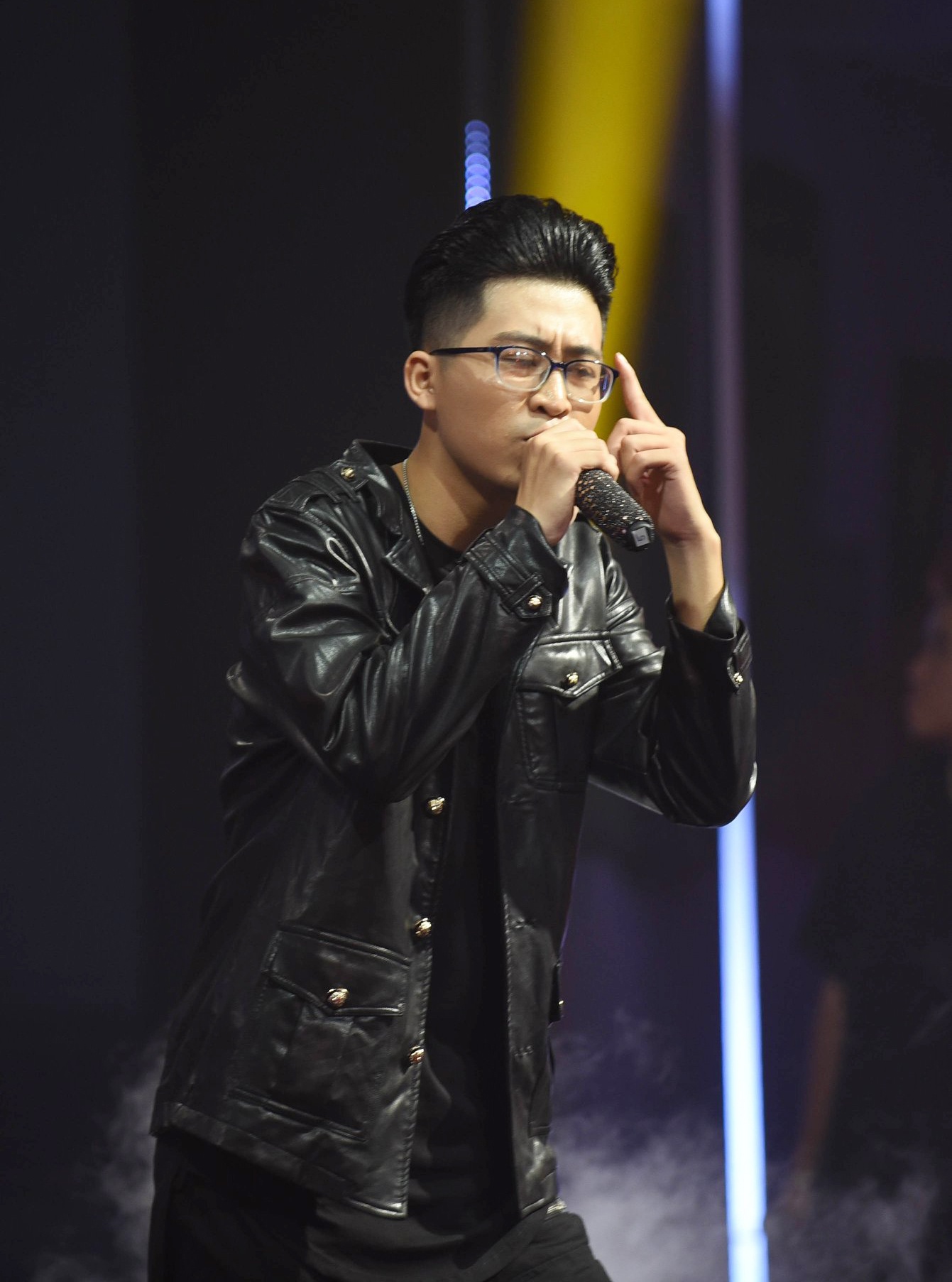 ICD quan quan King of Rap anh 2