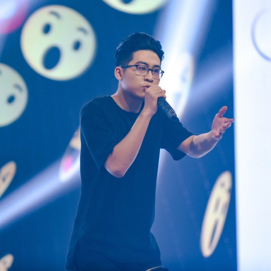 ICD quan quan King of Rap anh 4