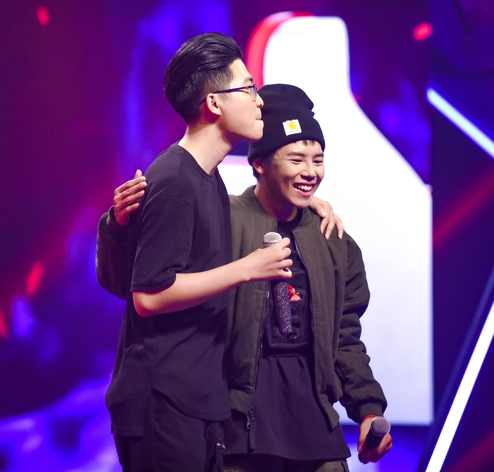 ICD quan quan King of Rap anh 5