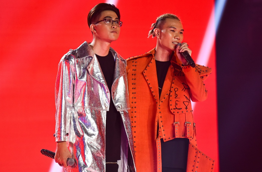 ICD quan quan King of Rap anh 6