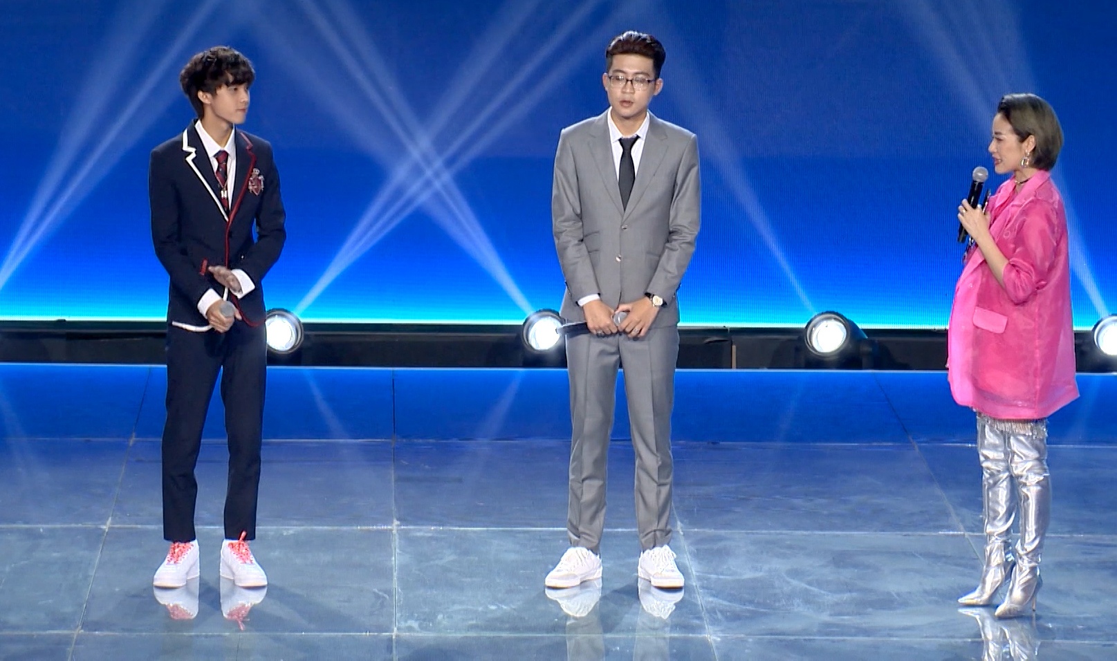 ICD quan quan King of Rap anh 8