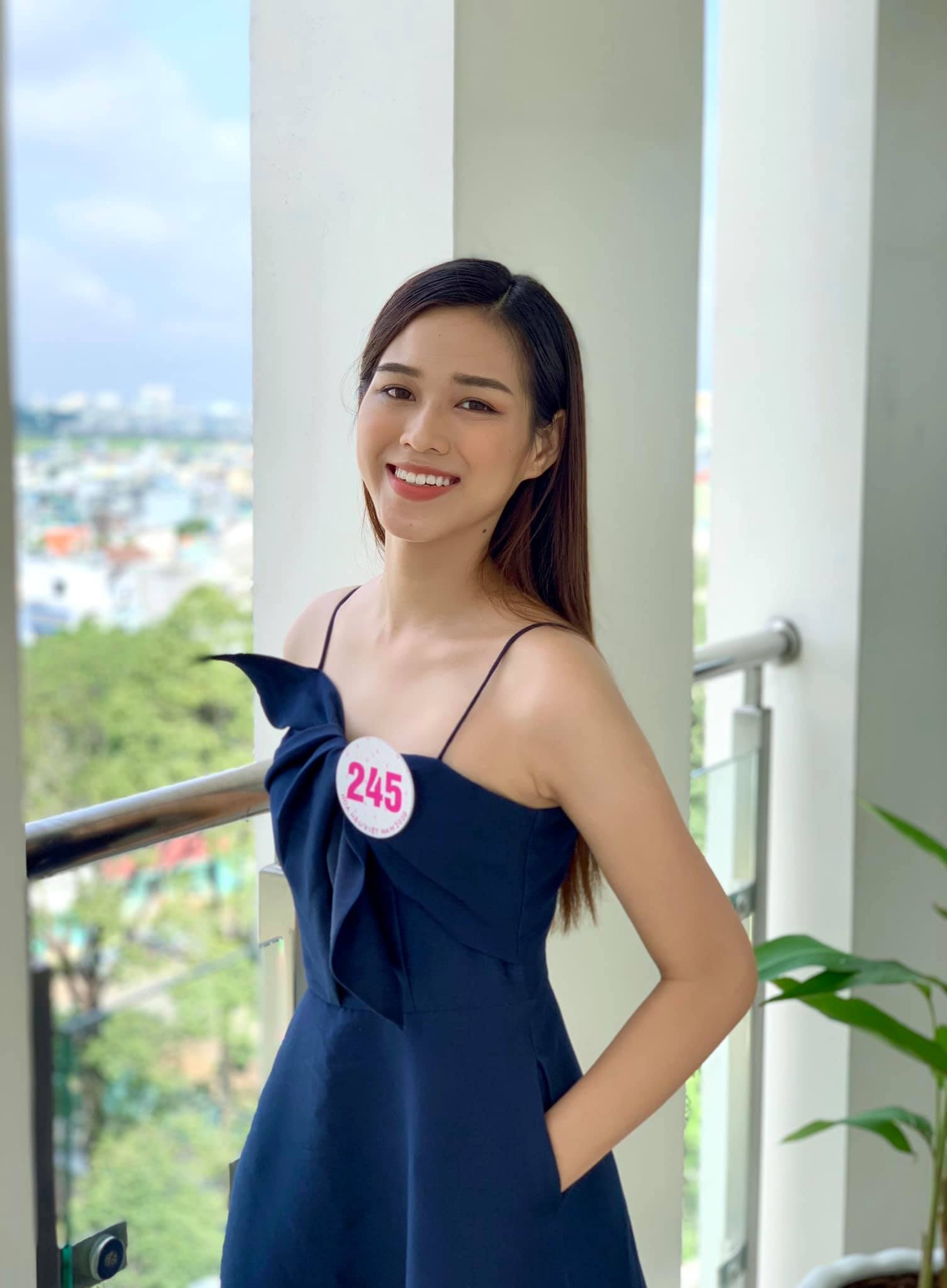 Hoa hậu Việt Nam 2020 ảnh 5 Hoa hau Viet Nam 2020 anh 5