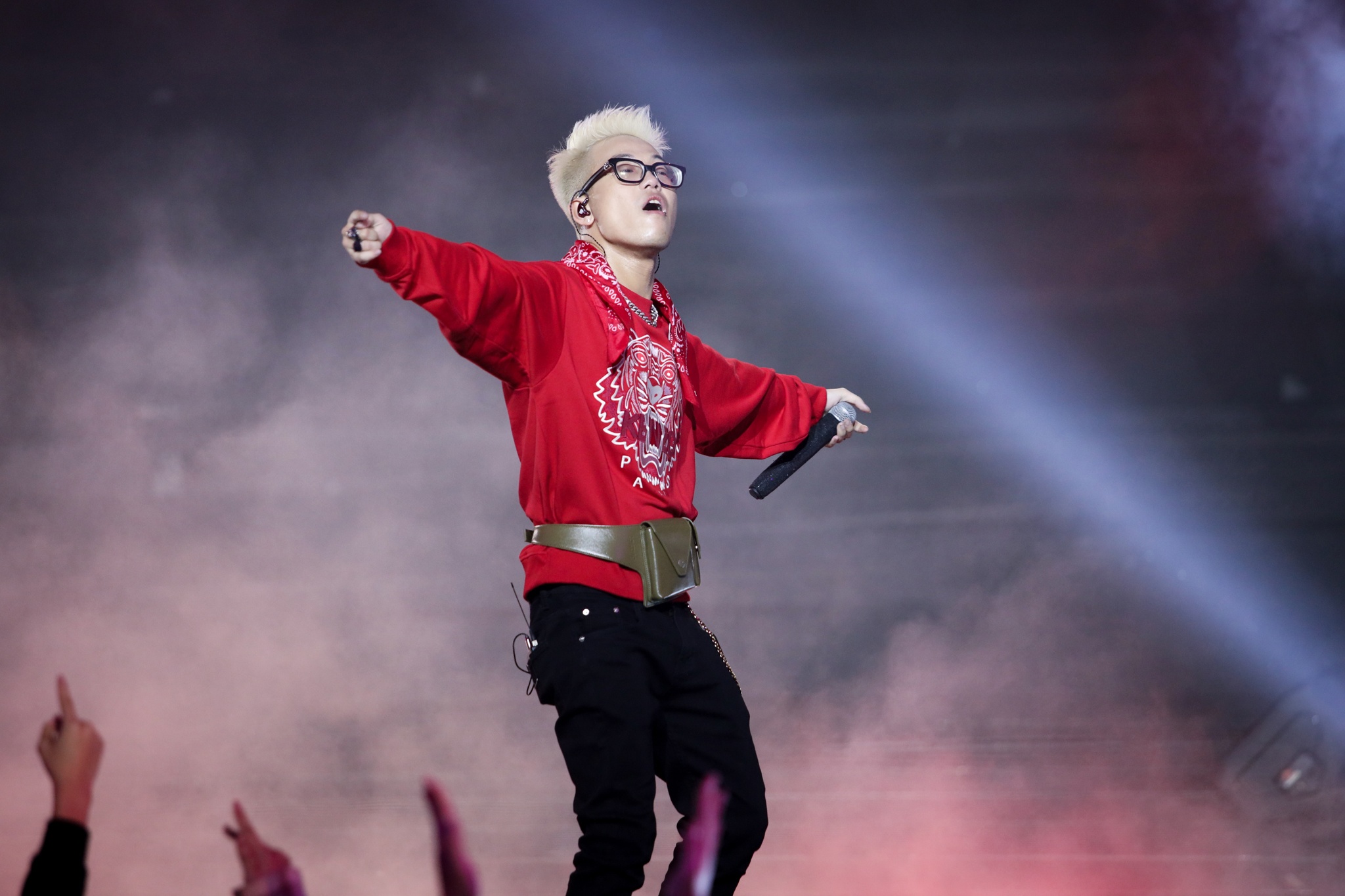 Chung ket King of rap anh 11