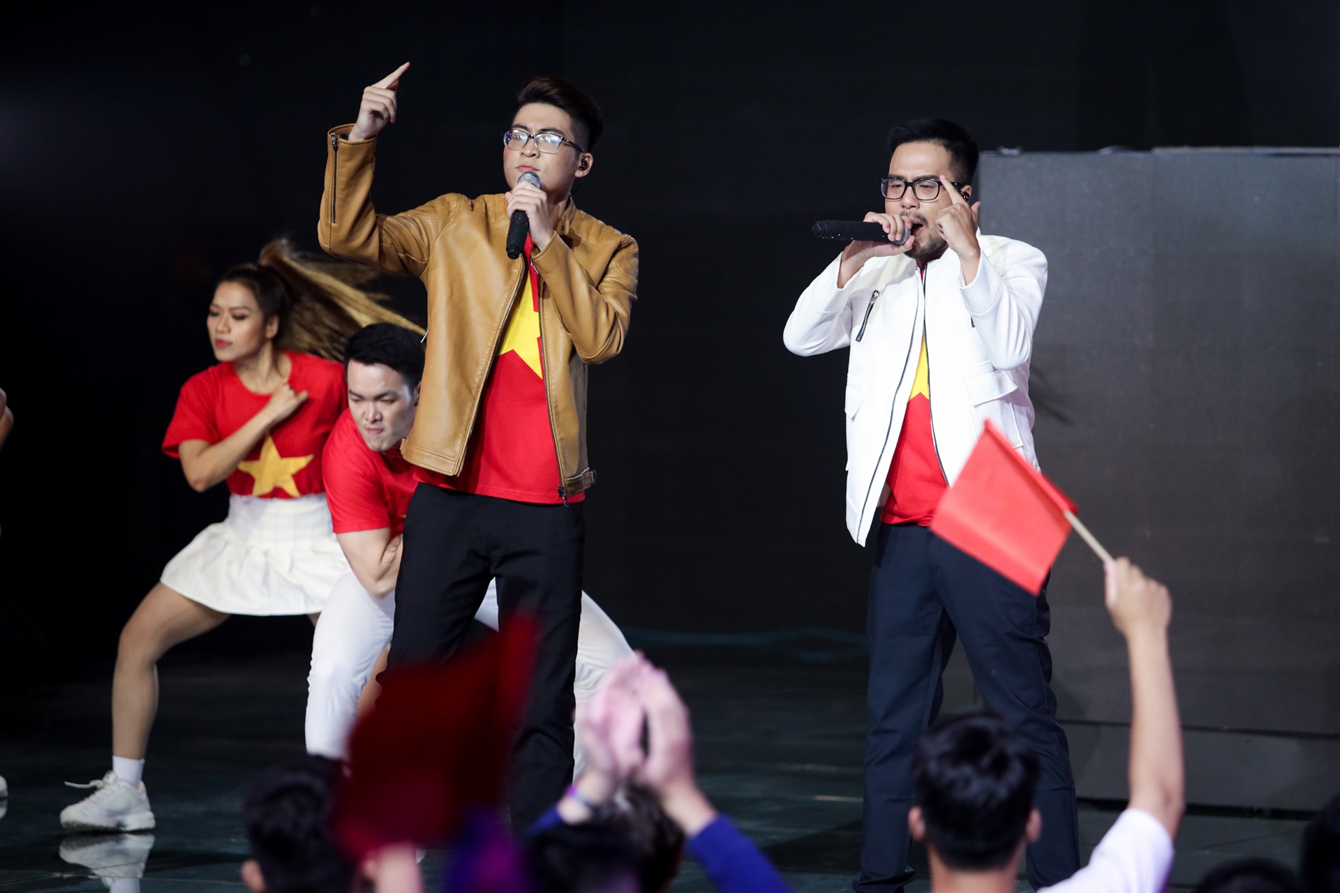 Chung ket King of rap anh 3