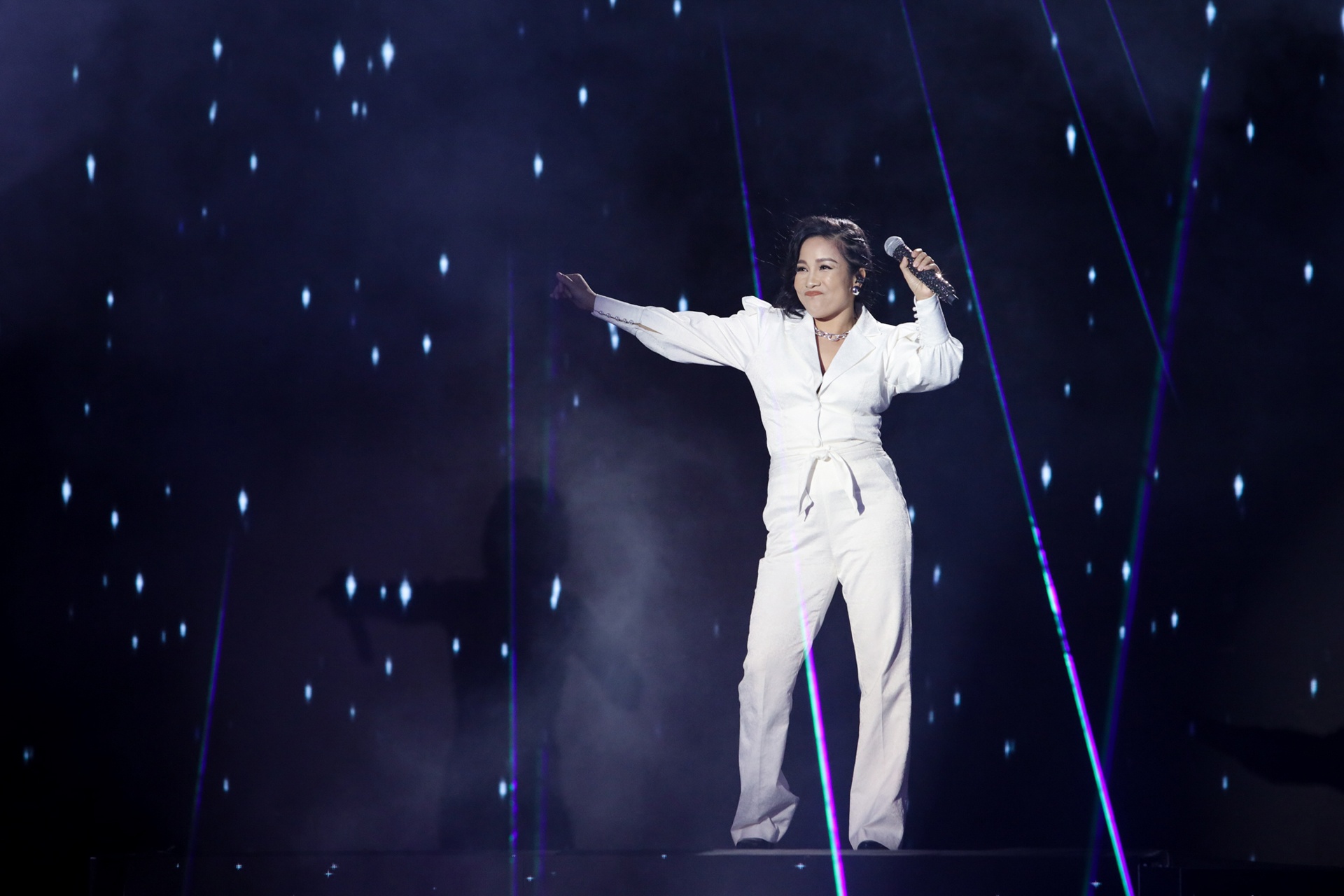 Chung ket King of rap anh 4