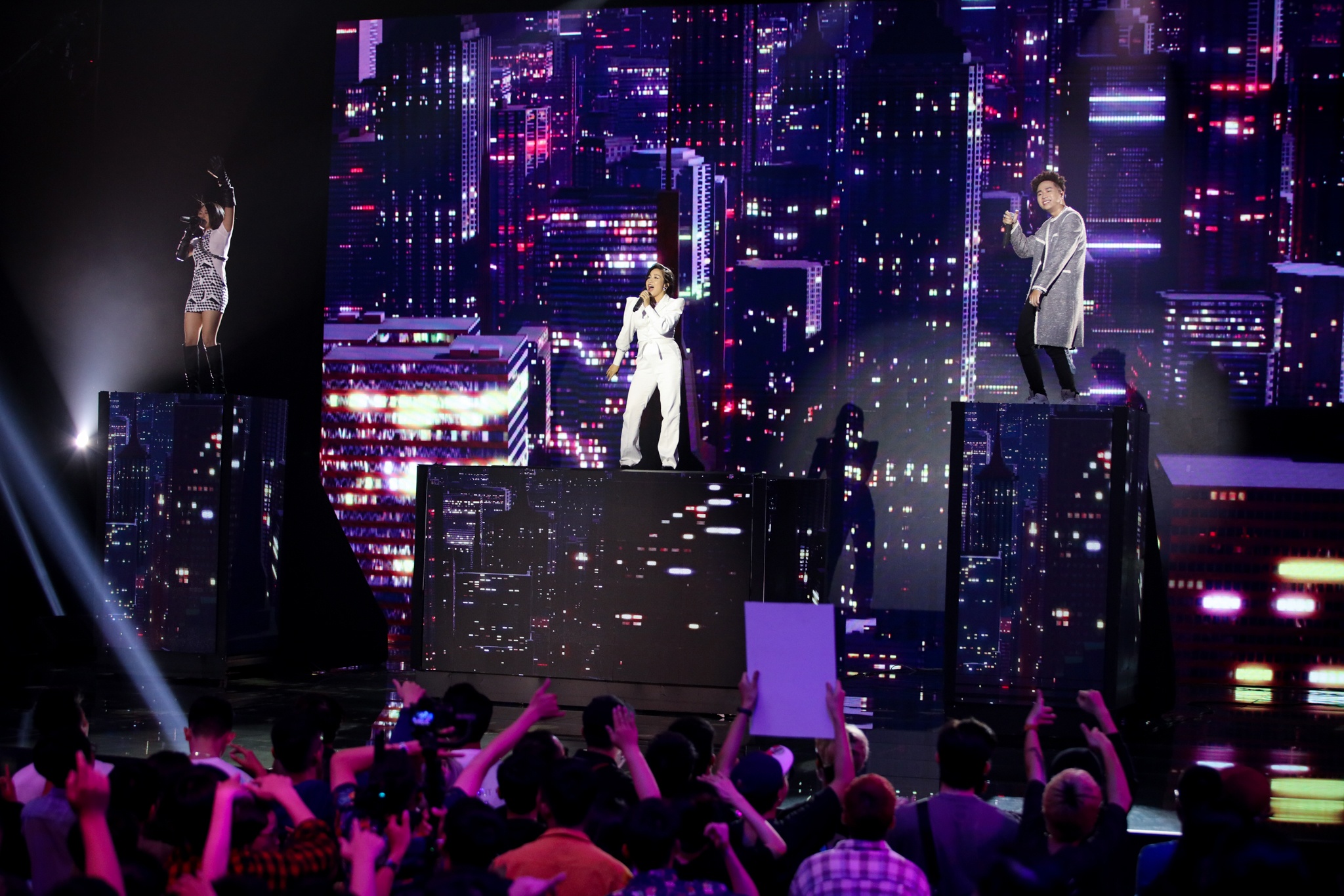 Chung ket King of rap anh 5