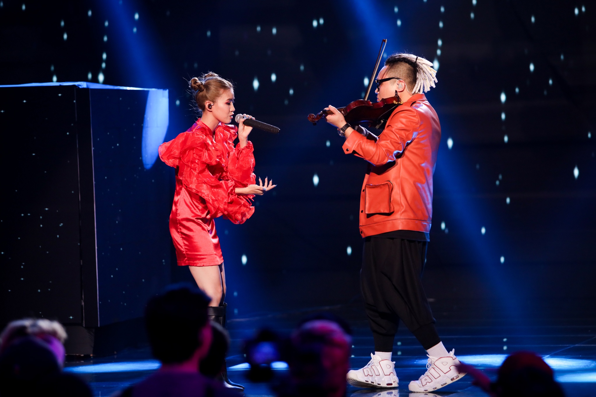 Chung kết King of rap ảnh 7 Chung ket King of rap anh 7