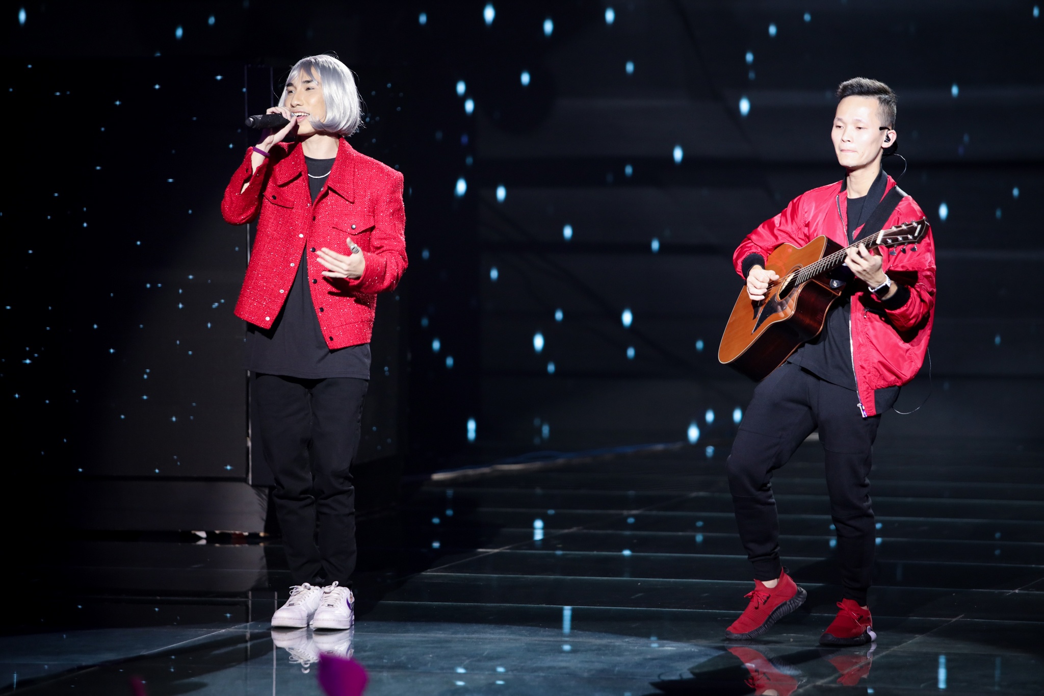 Chung kết King of rap ảnh 8 Chung ket King of rap anh 8