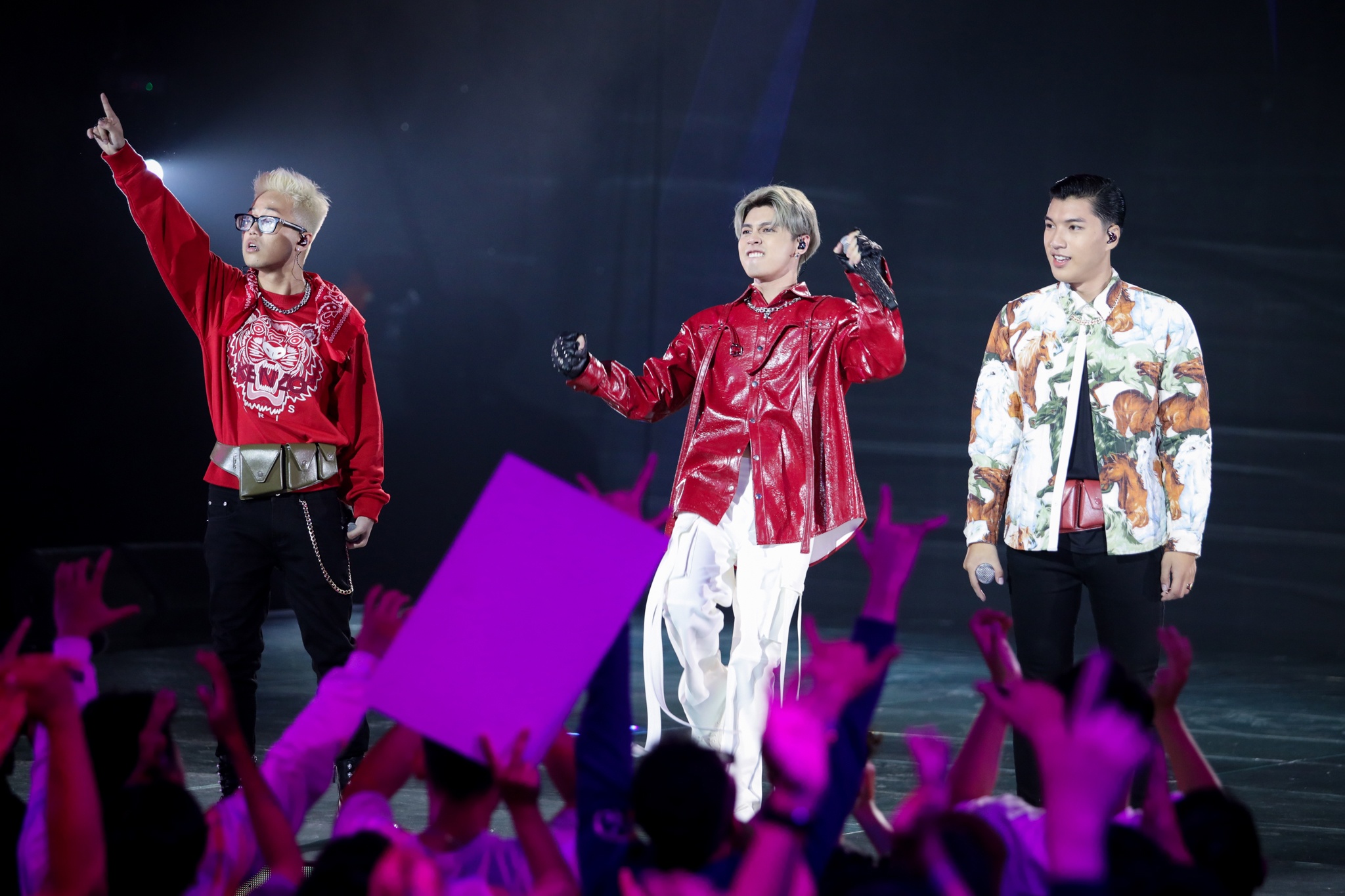 Chung ket King of rap anh 9