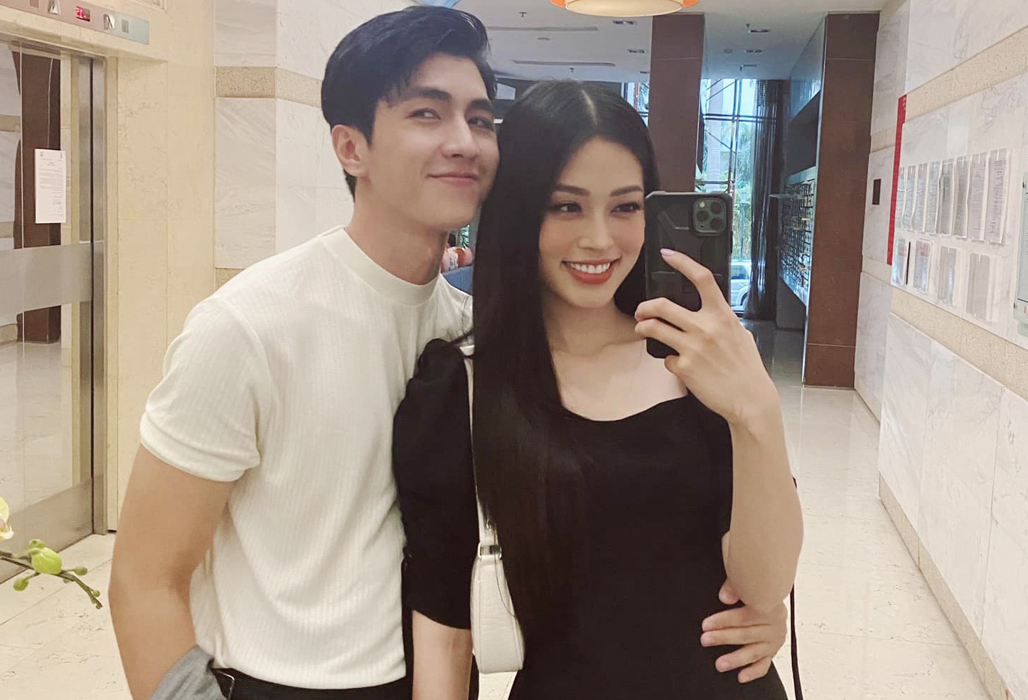 Phuong Nga: 'Neu khong co Binh An, cuoc song cua toi nhat nheo lam' hinh anh