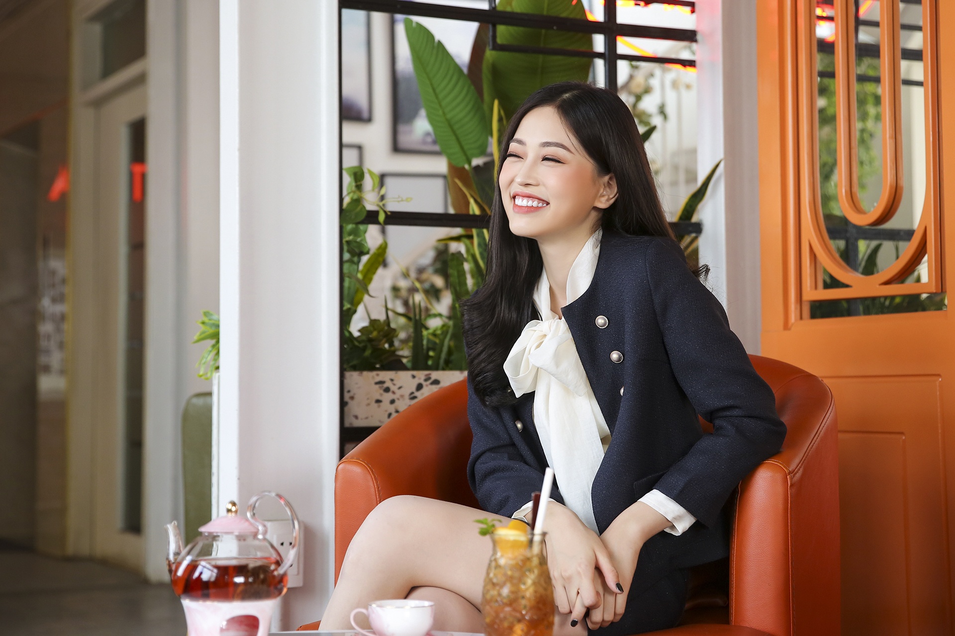 A hau Phuong Nga Binh An anh 1