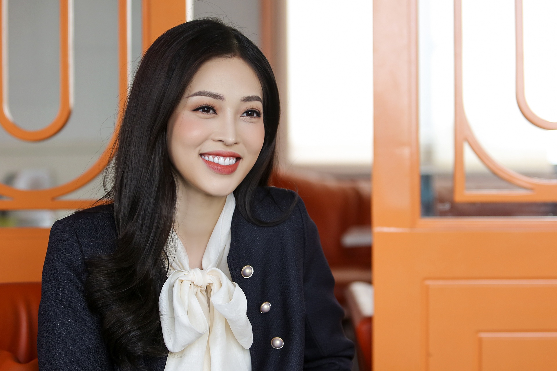 A hau Phuong Nga Binh An anh 3