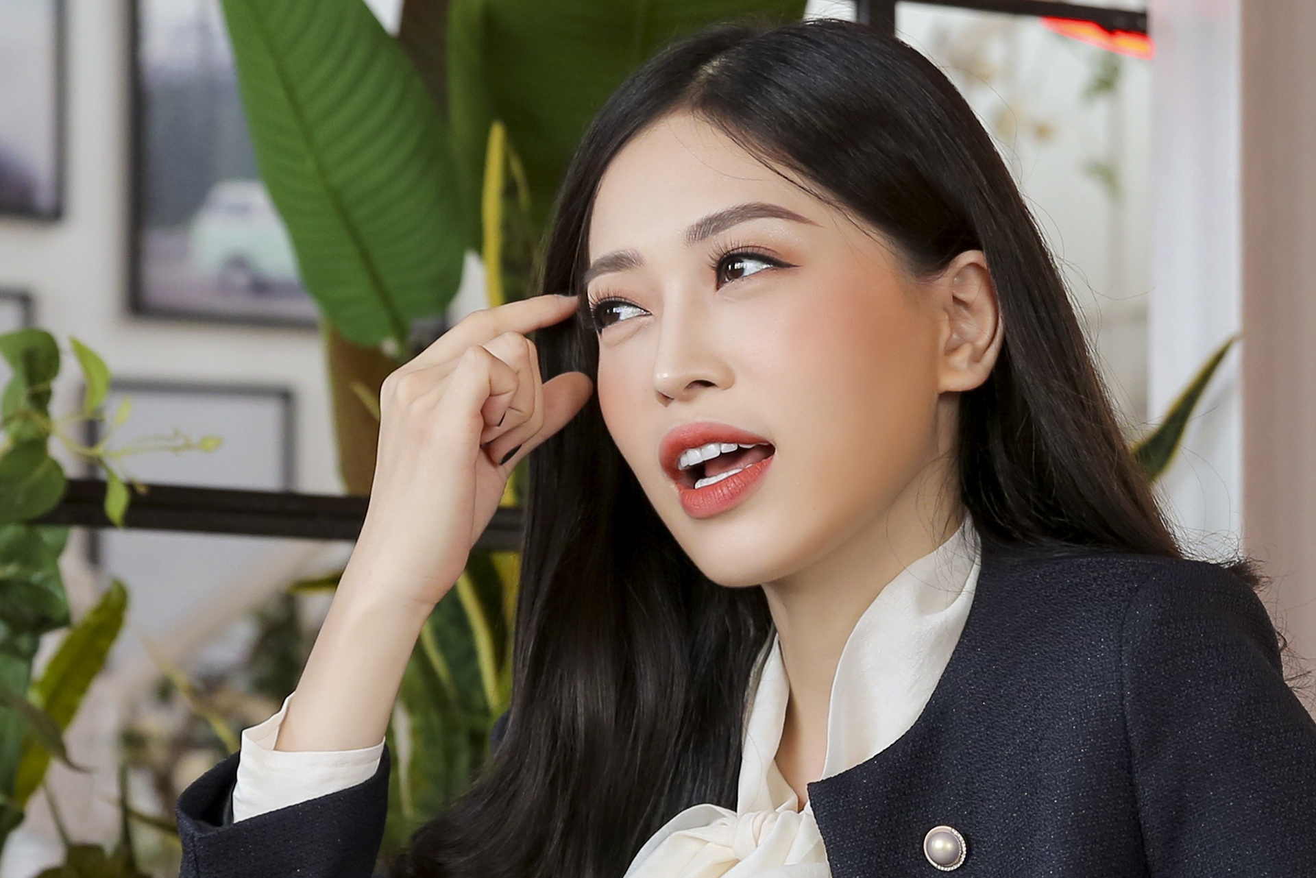 A hau Phuong Nga Binh An anh 4