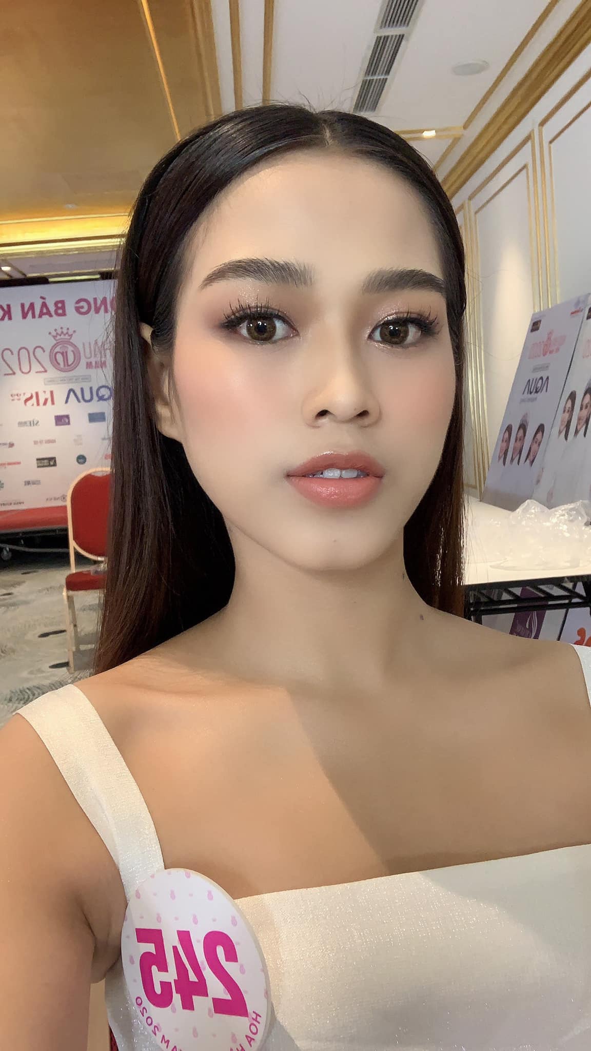 Đỗ Thị Hà Hoa hậu Việt Nam 2020 ảnh 2 Do Thi Ha Hoa hau Viet Nam 2020 anh 2