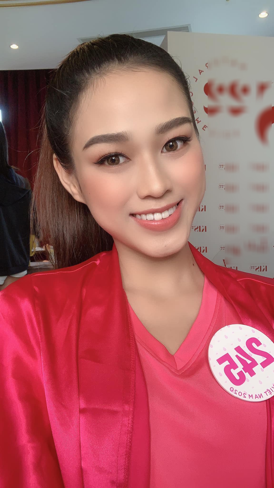 Đỗ Thị Hà Hoa hậu Việt Nam 2020 ảnh 1 Do Thi Ha Hoa hau Viet Nam 2020 anh 1