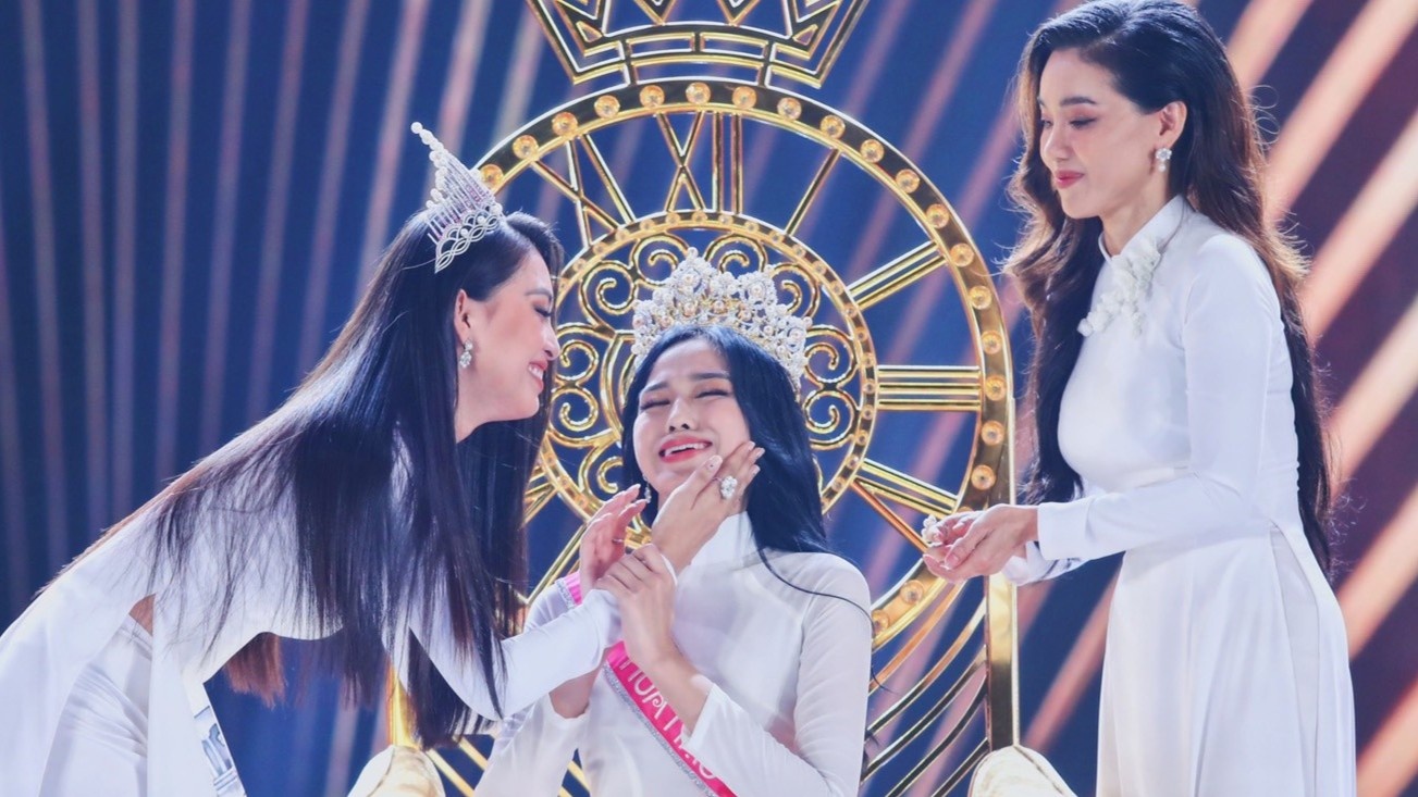 BTC Hoa hau Viet Nam 2020 nhan loi vi nhieu sai sot o chung ket hinh anh